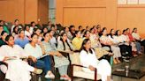 RIMT World School, Manimajra, conducts workshop on NCF