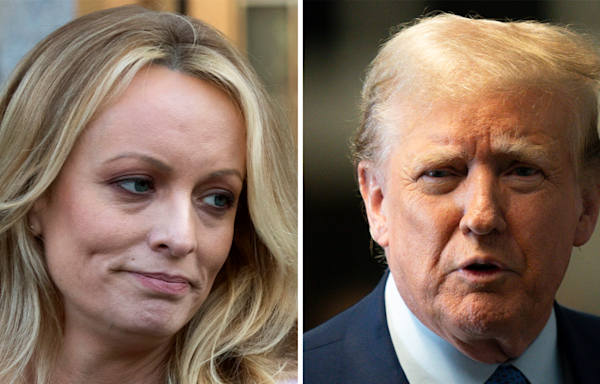 Lawyer says Stormy Daniels wore bulletproof vest to testify in Trump trial