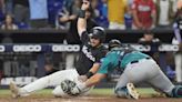 Tim Anderson's RBI single in 10th leads Marlins past Mariners 3-2 for 3rd straight walk-off win