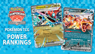 2024 Pokémon TCG North America International Championships Power Rankings