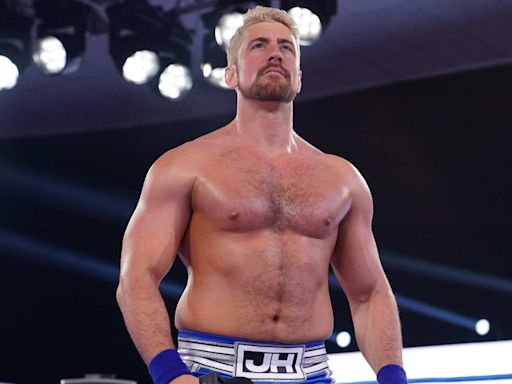 TNA's Joe Hendry Says This Former WWE Star Laid The Blueprint For His 'Mad Behavior' - Wrestling Inc.