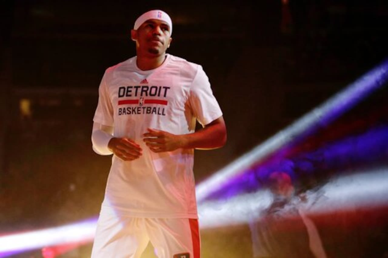 Pistons’ Tobias Harris: ‘Detroit always had a place in my heart’