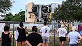 Brother of Parkland school shooting victim welcomes demolition: 'Provides us closure'