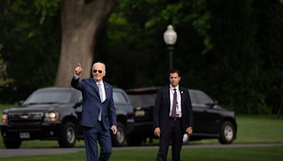 Why Biden doesn’t sweat the polls — even when he should