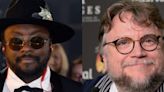 Black Eyed Peas quiere trabajar junto a Guillermo del Toro