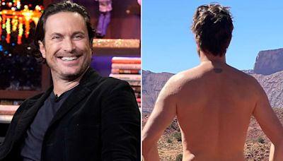 Oliver Hudson Shares Cheeky Nude Photo of Himself to Mark His 48th Birthday