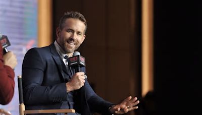 El actor Ryan Reynolds adquiere una parte minoritaria del Club Necaxa