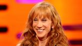 Comedian Kathy Griffin files for divorce days before fourth wedding anniversary