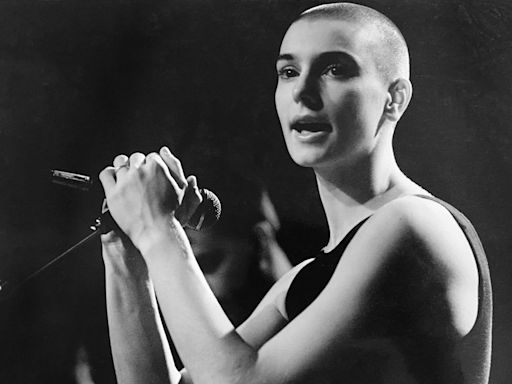 Sinéad O'Connor morreu após doença pulmonar e asma, revela documento