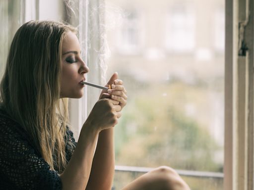 This is what happens to your body when you quit cigarettes