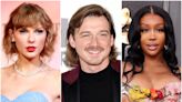 Taylor Swift, Morgan Wallen and SZA lead Billboard Music Awards nominations