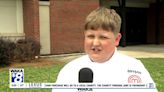 Auburn sixth-grade student wins national TV cooking competition - WAKA 8