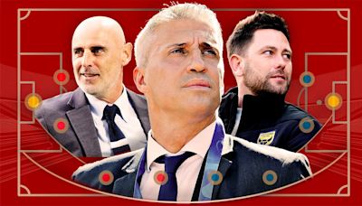 The Postecoglou effect: AFC's next wave of elite soccer managers