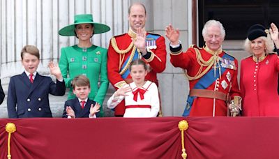 Royal fans set for heartbreak as four key royals set to skip Trooping the Colour