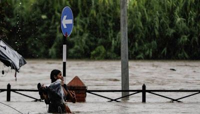 大水肆虐！尼泊爾豪雨釀洪災土石流 至少11死8失蹤