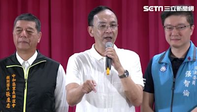 下個戰場？釋憲案言詞辯論8／6登場 朱立倫：大法官也知責任重大