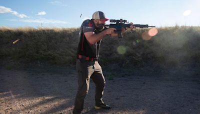 Cheyenne resident Forest Lathrop to compete at IPSC Rifle World Shoot in Finland