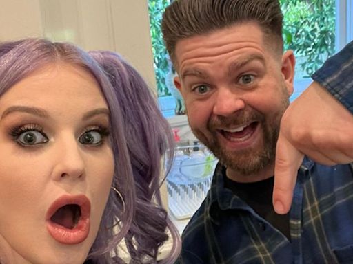 Kelly Osbourne reveló que su hermano Jack le disparó: “La bala atravesó la pierna y salió por el otro lado”