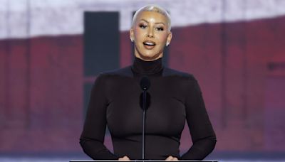 Biden-Harris Campaign Blasts Amber Rose for Supporting Donald Trump: He ‘Doesn’t Care About’ Black Communities