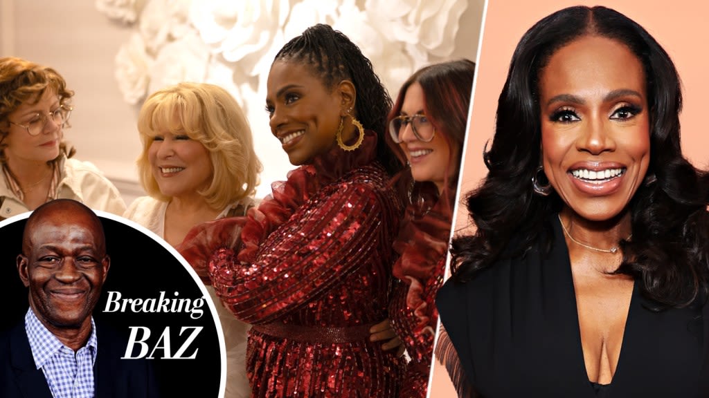 Breaking Baz: ‘Abbott Elementary’ Star Sheryl Lee Ralph On Why She’s Having The Time Of Her Life