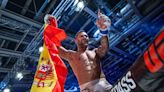 Nuevo compañero español para Topuria: Hecher salta a la UFC