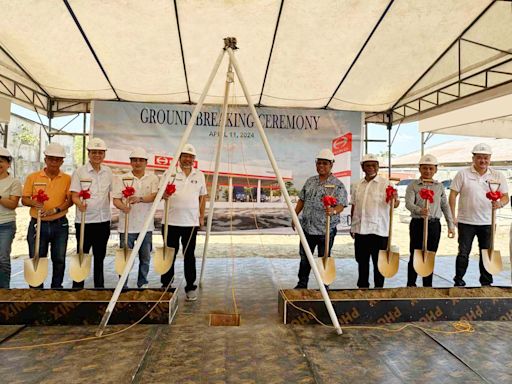 Groundbreaking ceremony of Hino Pangasinan marks milestone in Region 1 automotive market