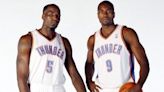 Serge Ibaka, Kendrick Perkins trade barbs over Ibaka’s age… now?