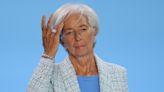 Lagarde avisa de que el "aterrizaje suave" no está garantizado y hay que seguir vigilantes