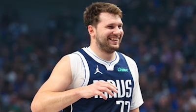 Dallas Mavericks' Luka Doncic Passes Michael Jordan For Another NBA Playoff Record