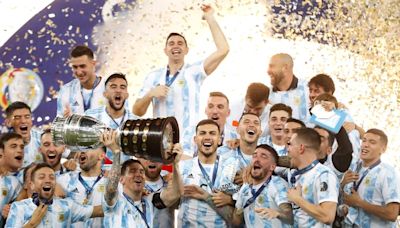 Copa América: la sorpresa que regala un desarrollador si la Selección Argentina sale campeona