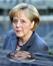 Angela Merkel