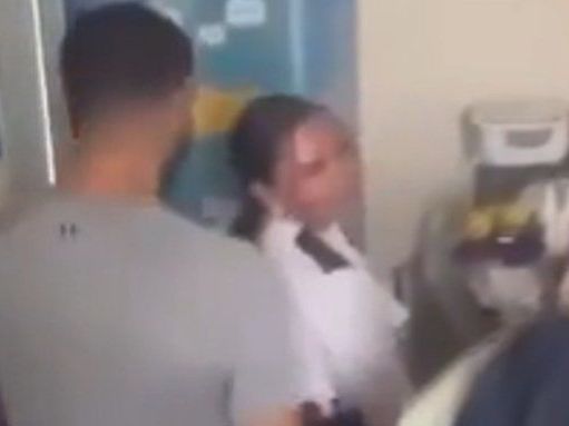 UK woman officer arrested after sex video with inmate from prison goes viral