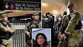 NYPD patrol chief, lawmakers rip Gov. Hochul for sending National Guard to NYC subways: ‘Our transit system is not a war zone’