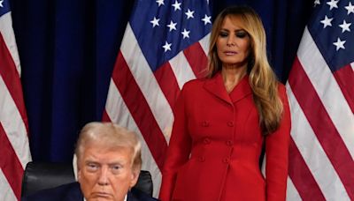 Melania Trump cuestiona en video "silencio" sobre intento de asesinato de Trump - La Opinión