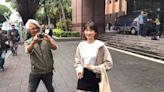 質疑中選會作票 愛莉莎莎出庭現身北檢│TVBS新聞網