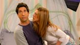 El regreso de Ross & Rachel: la desopilante reacción de David Schwimmer a una foto de Jennifer Aniston en la ducha