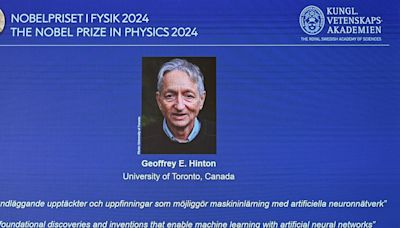 2024 Nobel Prize In Physics Winner Raises Concerns About Tech He Created