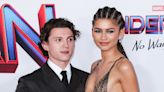 Spotted! Zendaya, Tom Holland Have Rare Public Date at Usher Concert