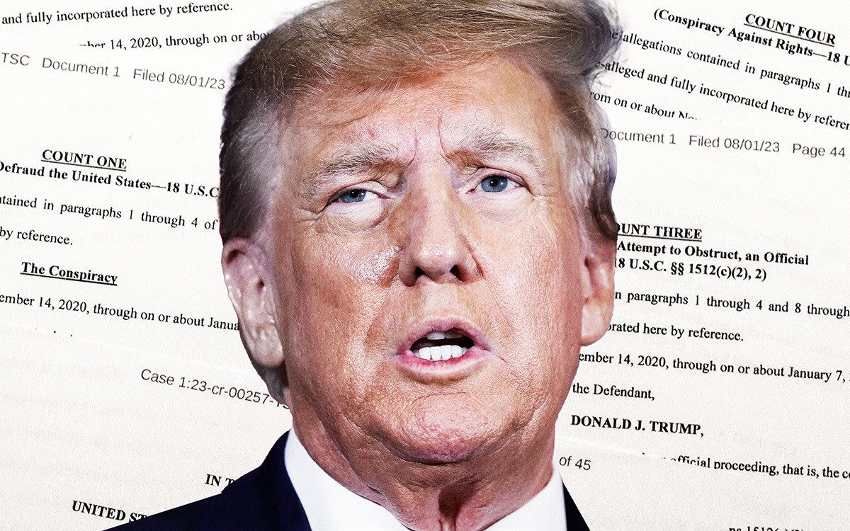 All the charges Donald Trump faces – and when will he be sentenced after guilty verdict?