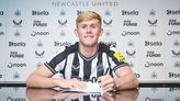 Newcastle United sign Lewis Hall from Chelsea - The Shillong Times