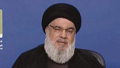 Hezbollah confirms its leader Hassan Nasrallah was killed in an Israeli airstrike - OrissaPOST