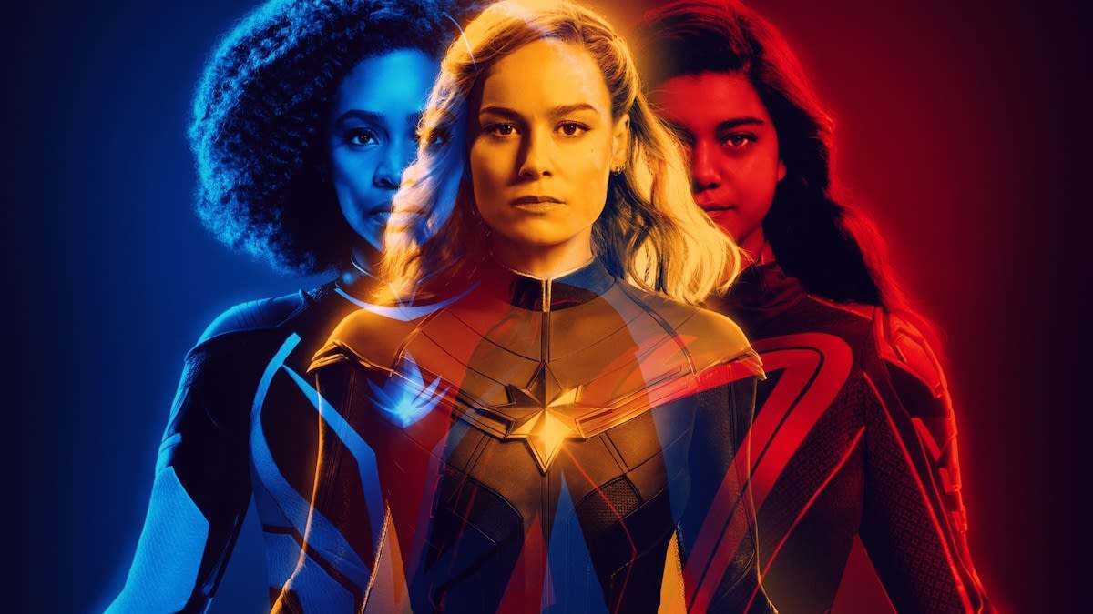 Rumored Update On Plans For Captain Marvel After THE MARVELS Underperformed; Valkyrie Could Be Key In THOR 5