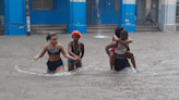 Calles convertidas en ríos: intensas lluvias provocan inundaciones en La Habana