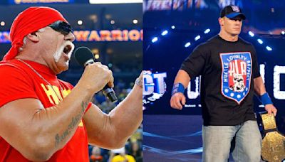 Hulk Hogan vs John Cena at WrestleMania 25 was planned by Vince McMahon Once; Know Why It Didn’t Happen