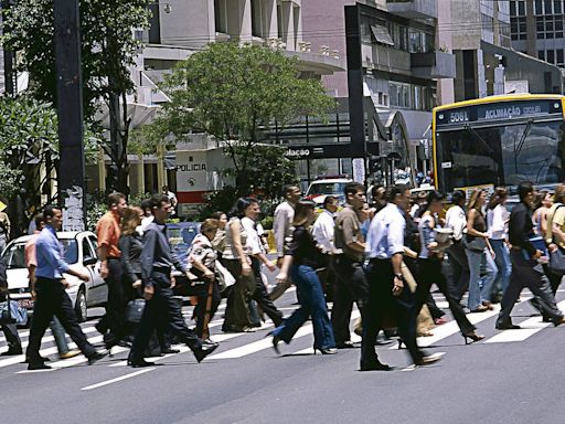 Andar ao menos 7,5 mil passos por dia ajuda a reduzir sintomas de asma, mostra estudo