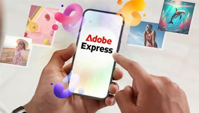 Create standout content on-the-go with the new Adobe Express mobile app