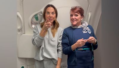 'I nearly died': WestJet employee and Spice Girls superfan dances with Mel C