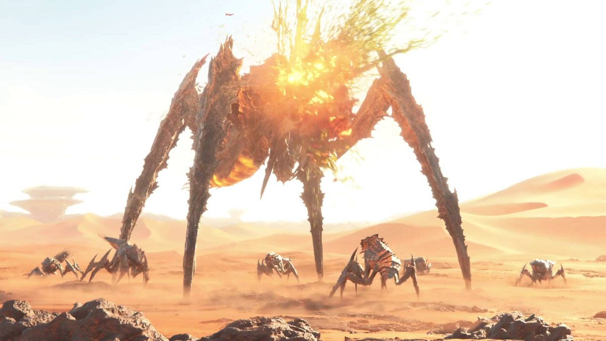 A Helldivers 2 hotfix is dropping "as soon as possible" to squash a bug that's making the Meridia Major Order unnaturally difficult