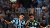 Palmeiras tem bom retrospecto quando enfrenta o Grêmio fora de casa