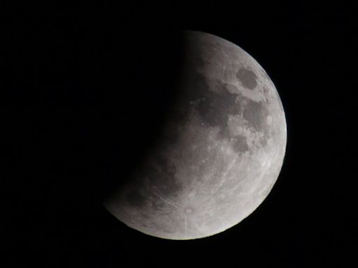 Eclipse de Super luna, en vivo: seguí el fenómeno astronómico en la Argentina